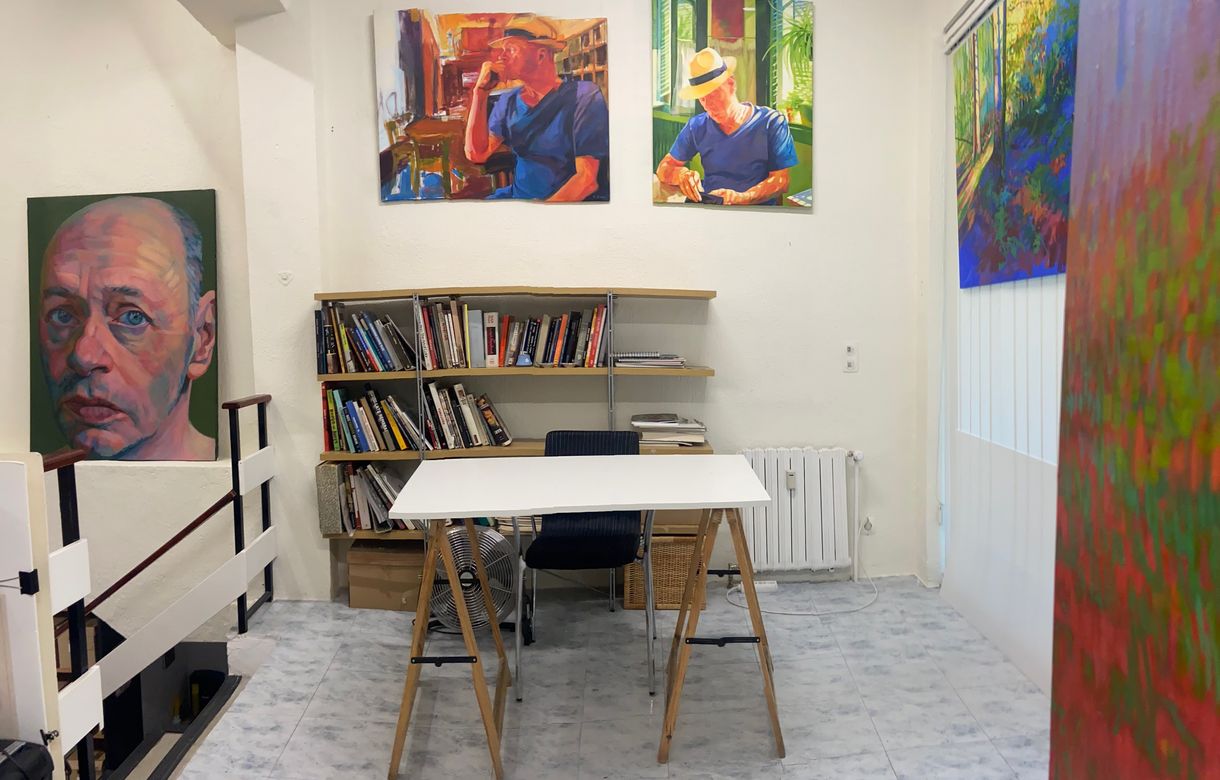 Estudio compartido Madrid  - Image 4