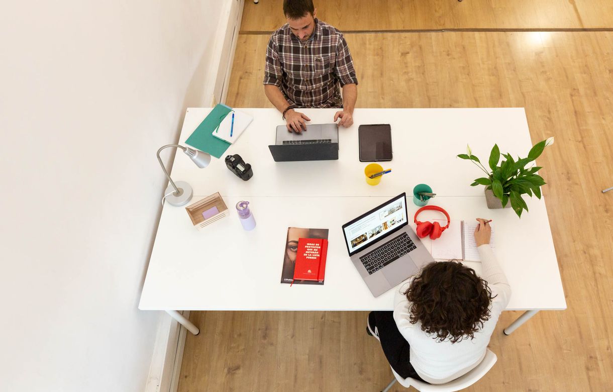 Coworking Creativo & Estudio Fotográfico - Image 5