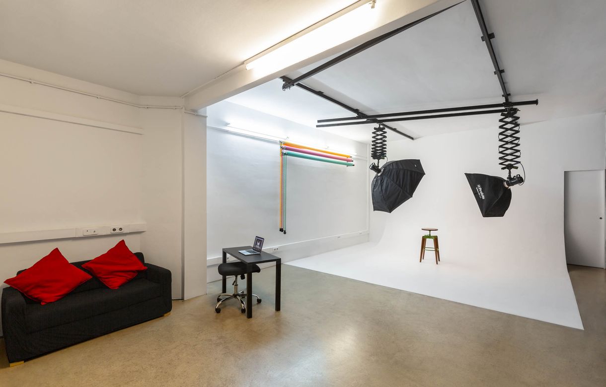 Coworking Creativo & Estudio Fotográfico - Image 7