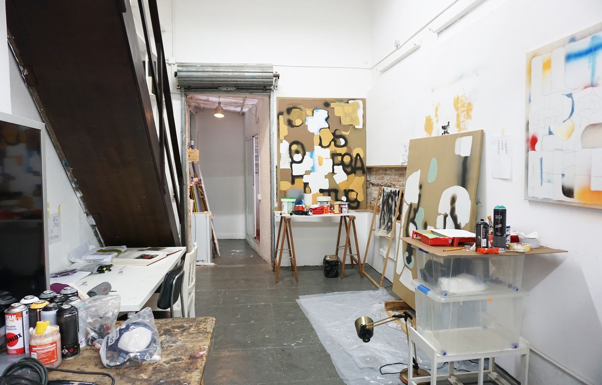 Estudio taller Gracia Barcelona - Image 2