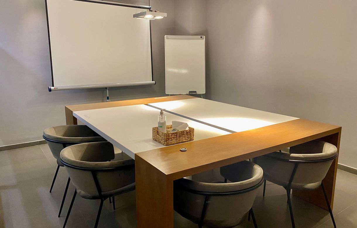 Alquiler oficina | sala de reuniones Roquetas del Mar - Image 2