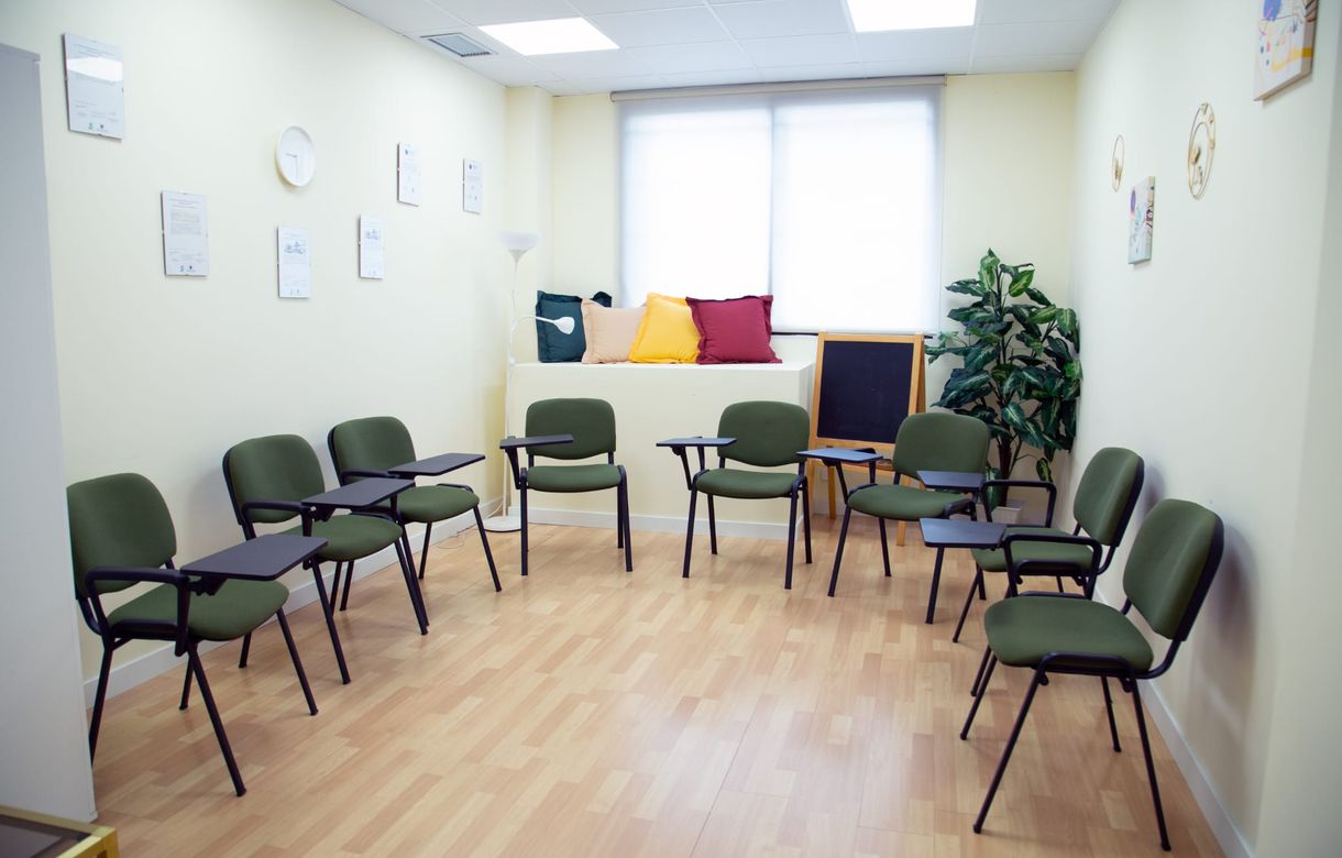 Alquiler despacho psicólogos