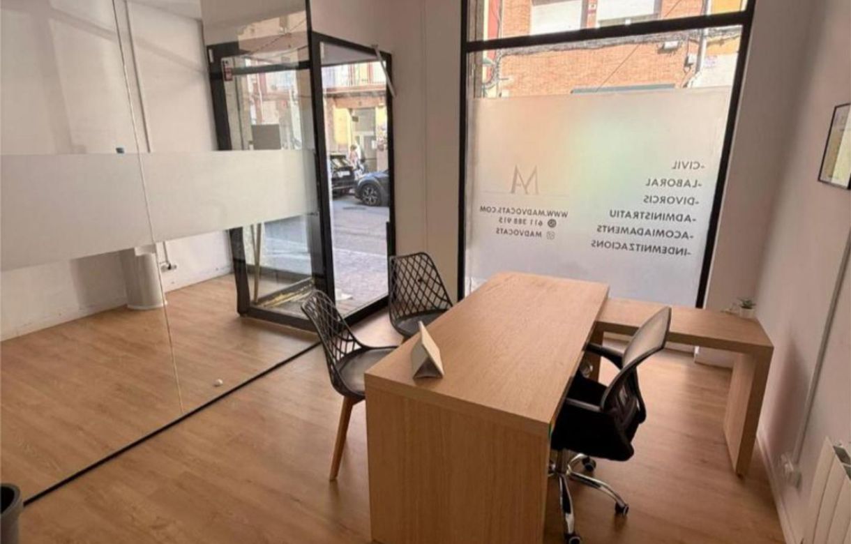 Alquiler despacho Tarragona | Despachos de abogados compartidos