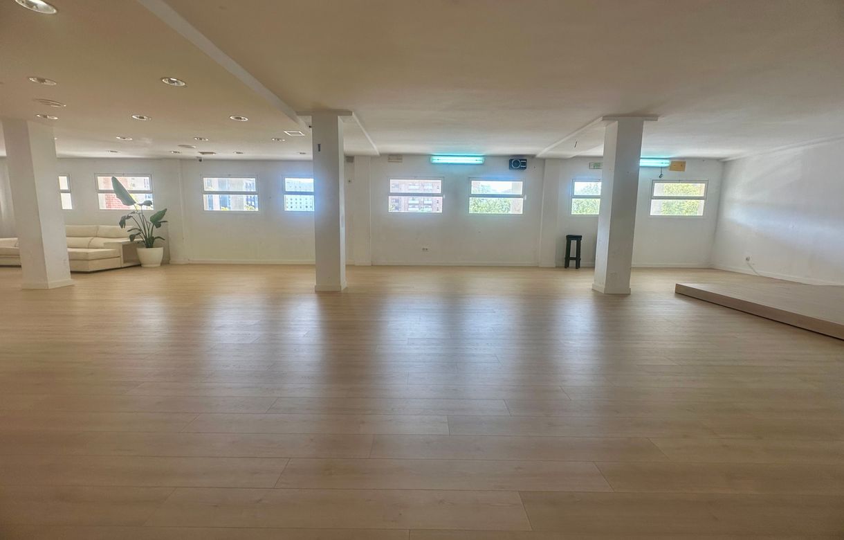 Alquiler sala yoga Valencia - Image 2