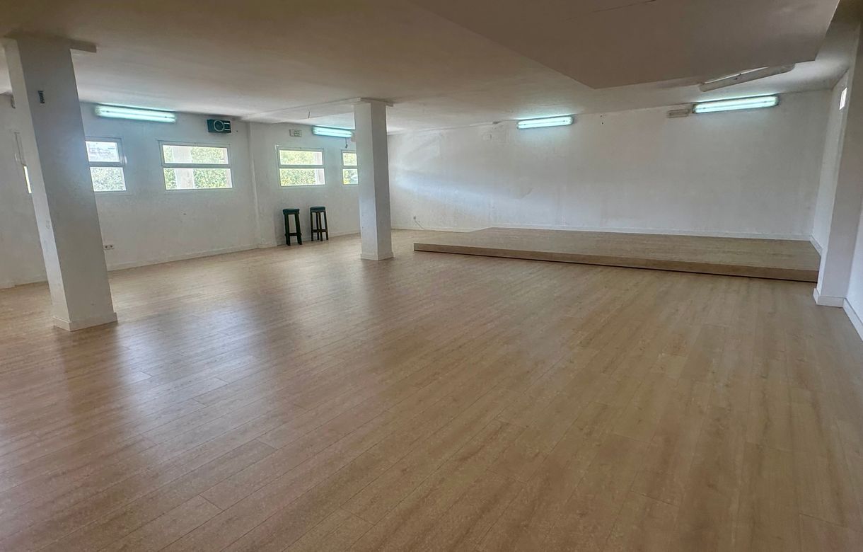 Alquiler sala yoga Valencia - Image 4