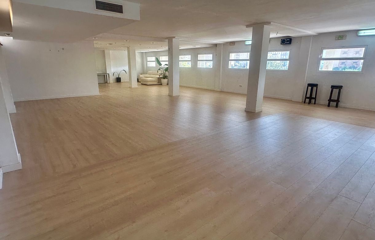 Alquiler sala yoga Valencia