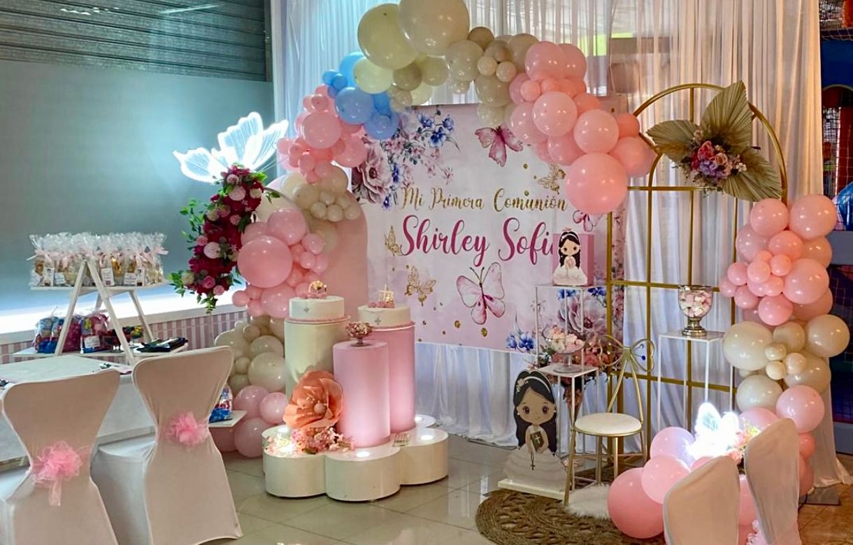 salones de fiestas infantiles