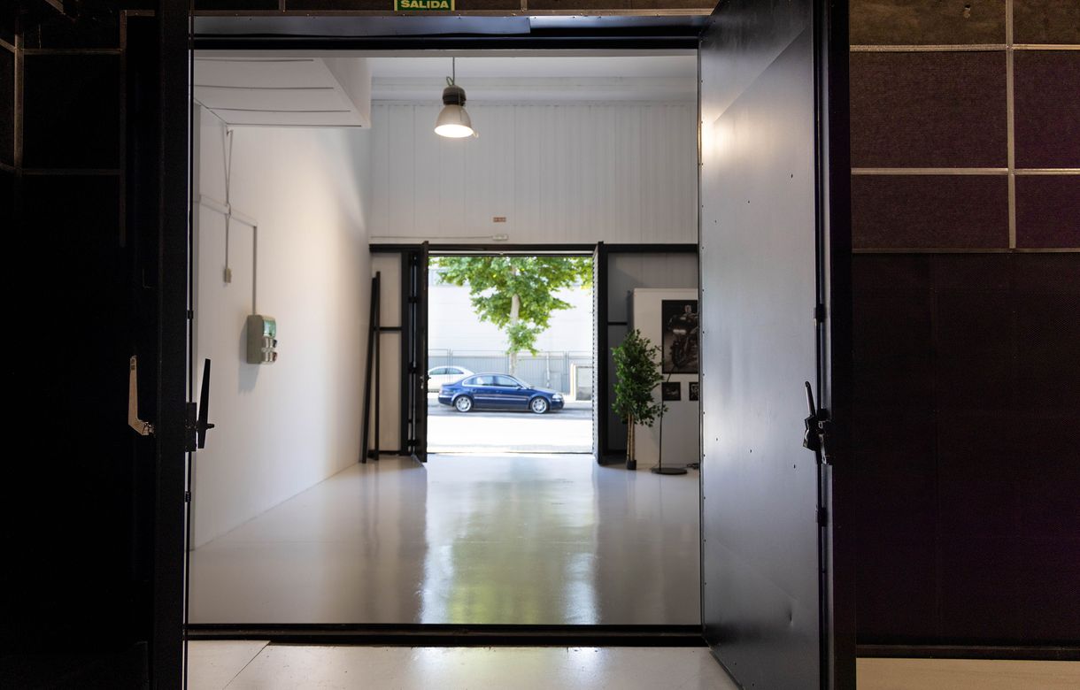 Plató de cine y televisión en alquiler en Madrid - Image 6