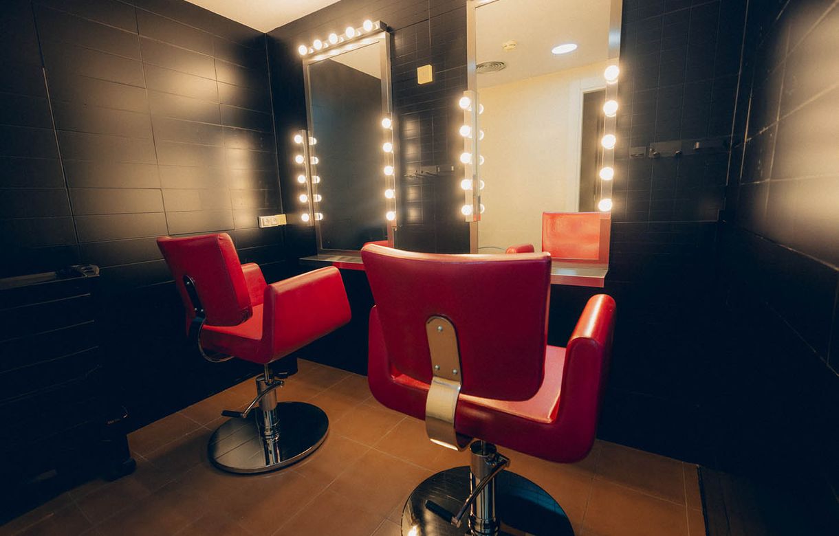 Plató de cine y televisión en alquiler en Madrid - Image 3