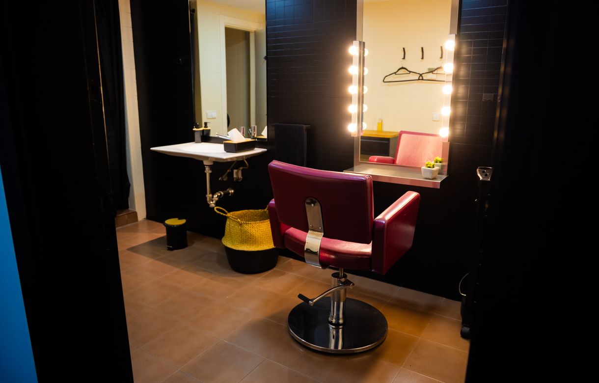 Plató de cine y televisión en alquiler en Madrid - Image 8