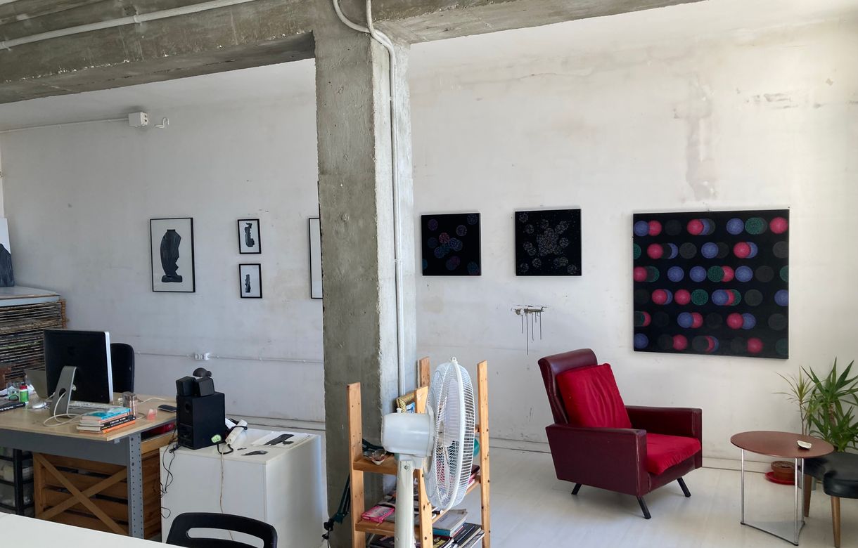 Coworking creativo en Ático luminoso. - Image 3