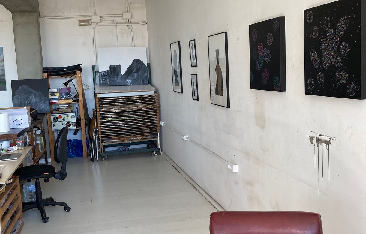 Coworking creativo en Ático luminoso. - Image 5