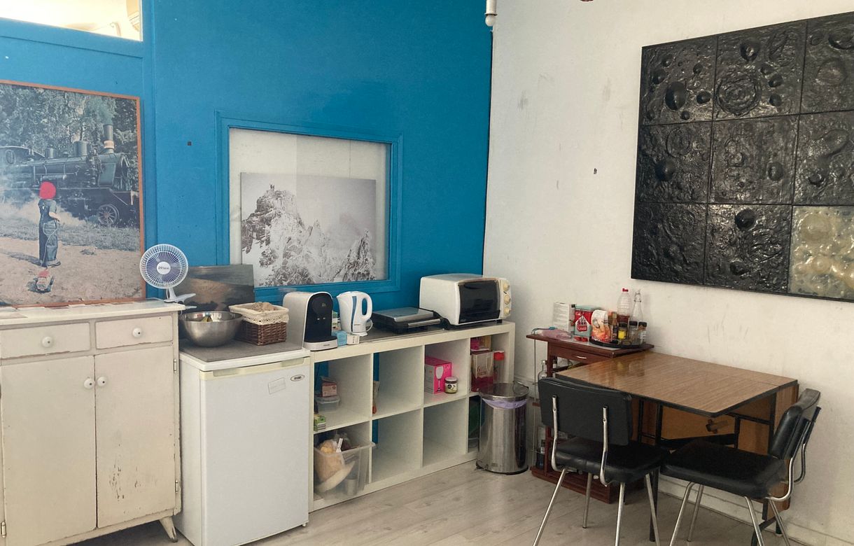 Coworking creativo en Ático luminoso. - Image 7