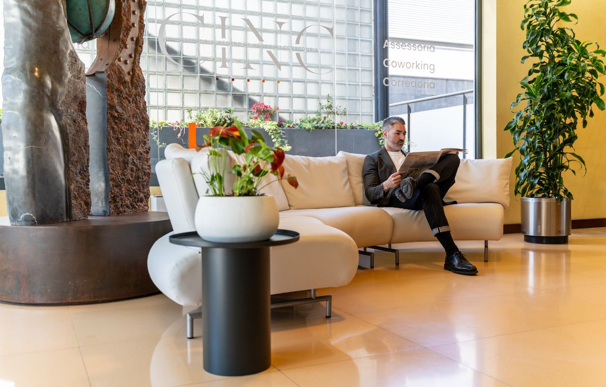 Alquiler despacho Girona - Image 3