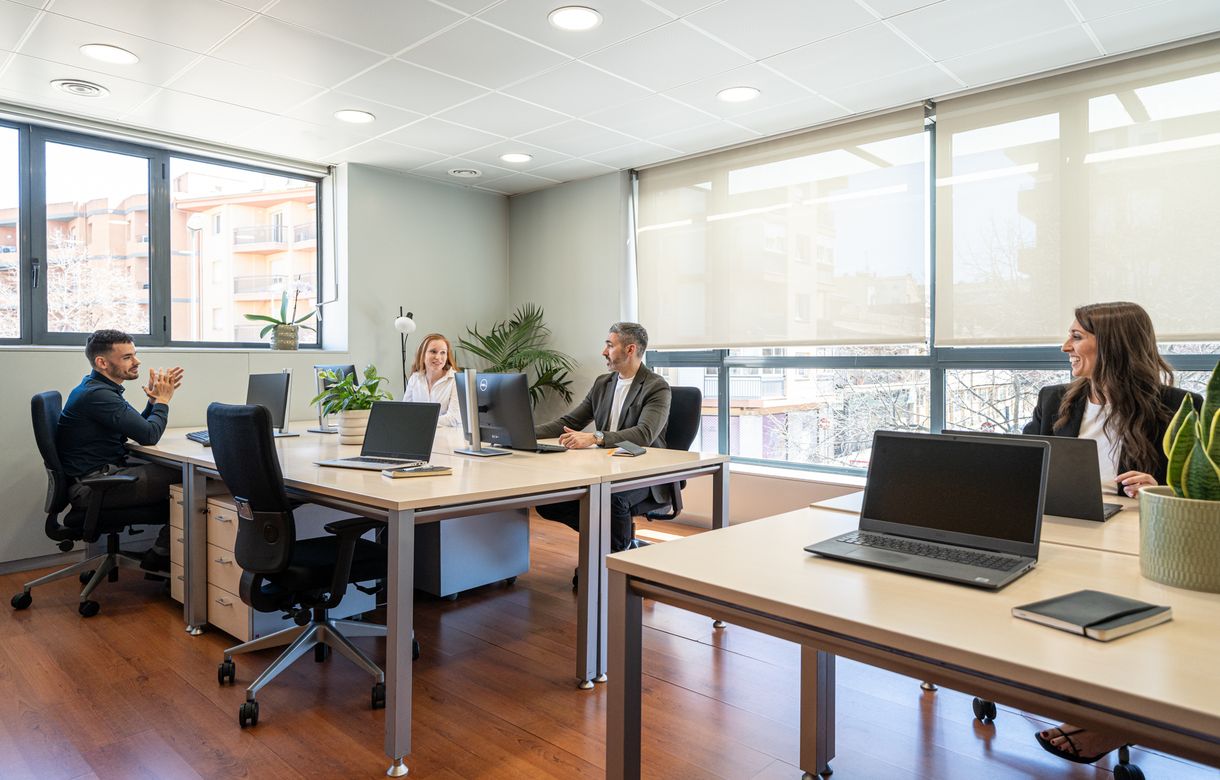 Alquiler despacho Girona - Image 4