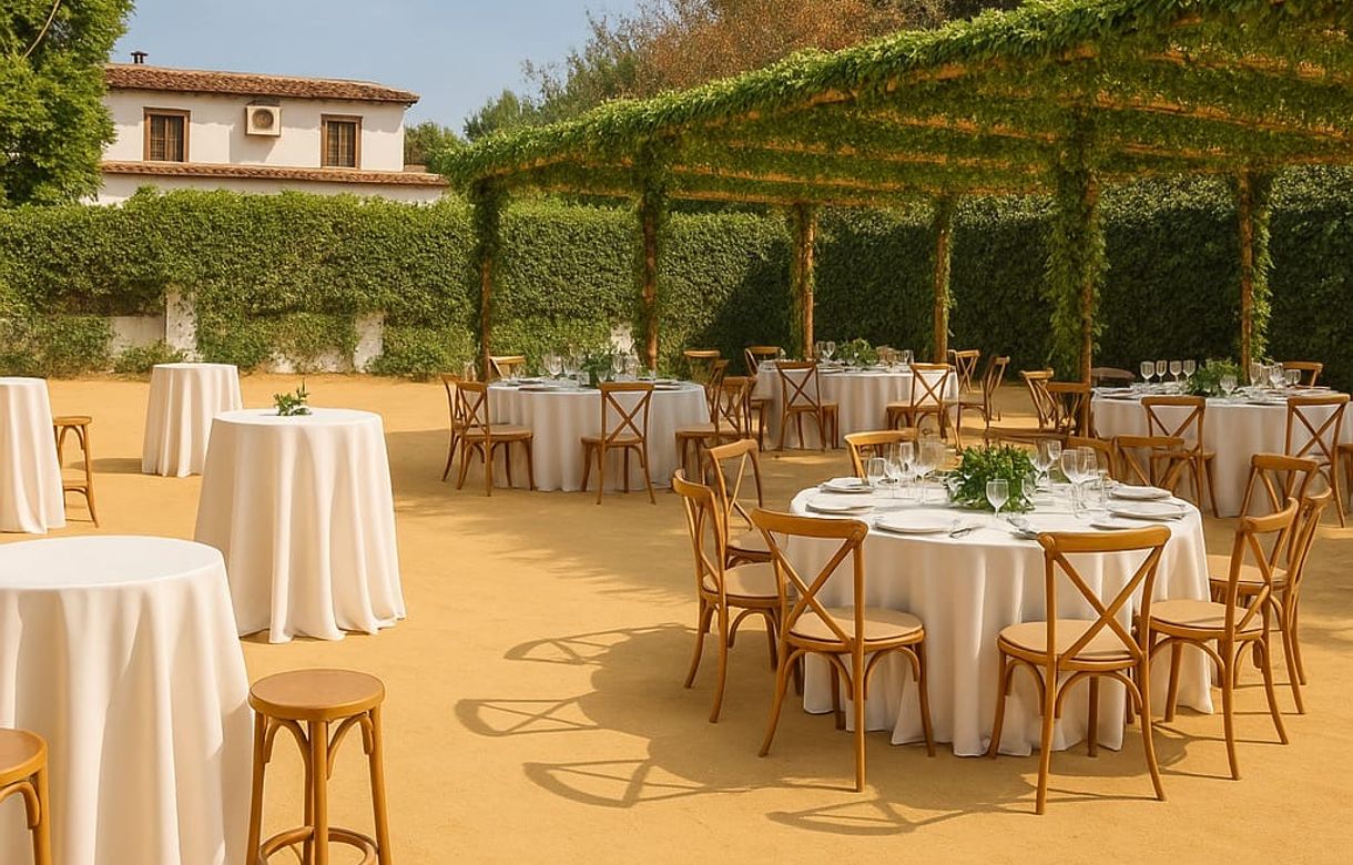 Alquiler finca Sevilla | Eventos, Bodas y celebraciones - Image 2