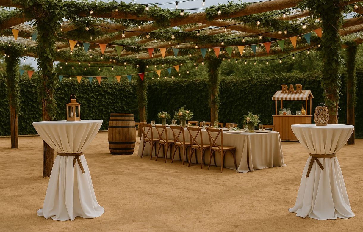 Alquiler finca Sevilla | Eventos, Bodas y celebraciones - Image 3