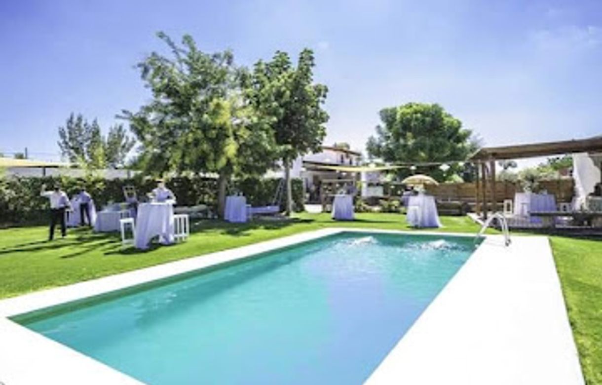 Alquiler finca Sevilla | Eventos, Bodas y celebraciones