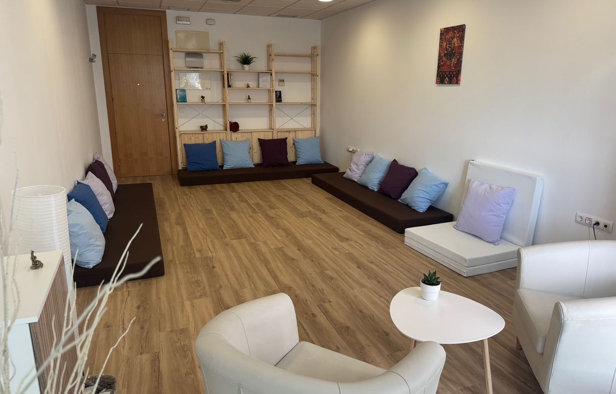 Alquiler de sala Sevilla