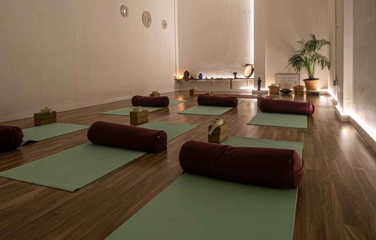 Alquiler sala yoga Ibiza | Sala Polivalente (Yoga, Pilates, etc.) - Image 2