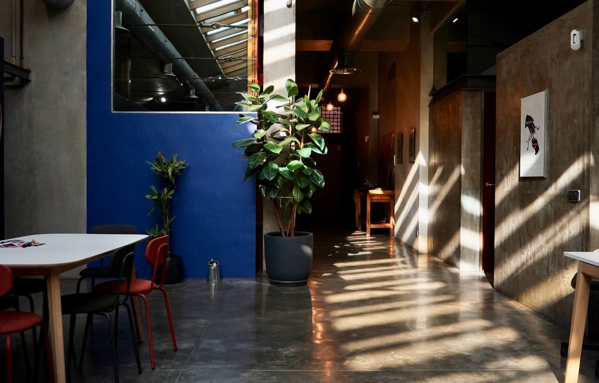 Despachos compartidos Madrid 