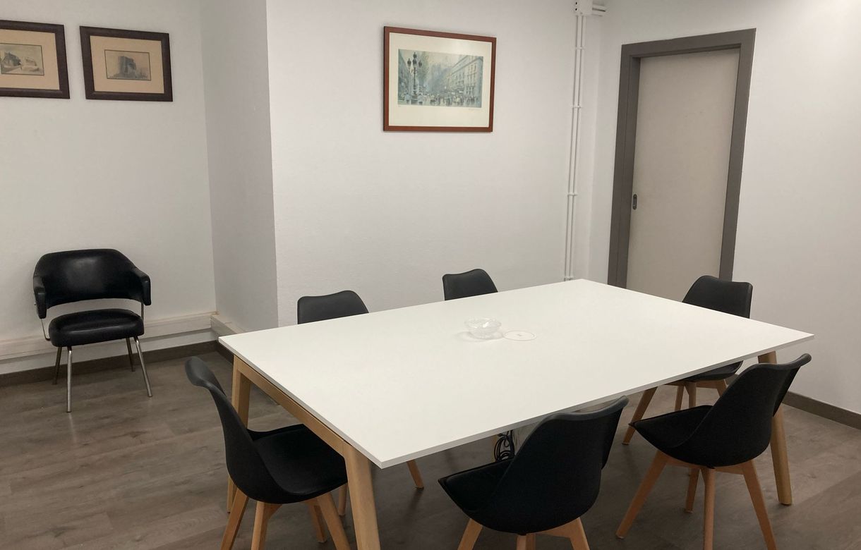 Despacho Compartido Abogados | Inmobiliaria o actividades afines