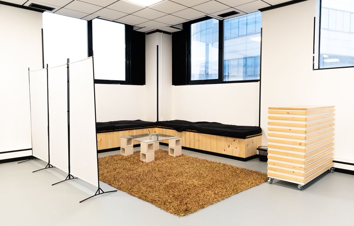 Alquiler estudio foto Madrid |  Estudio fotográfico y plató audiovisual profesional en Madrid (Carabanchel) - Image 5