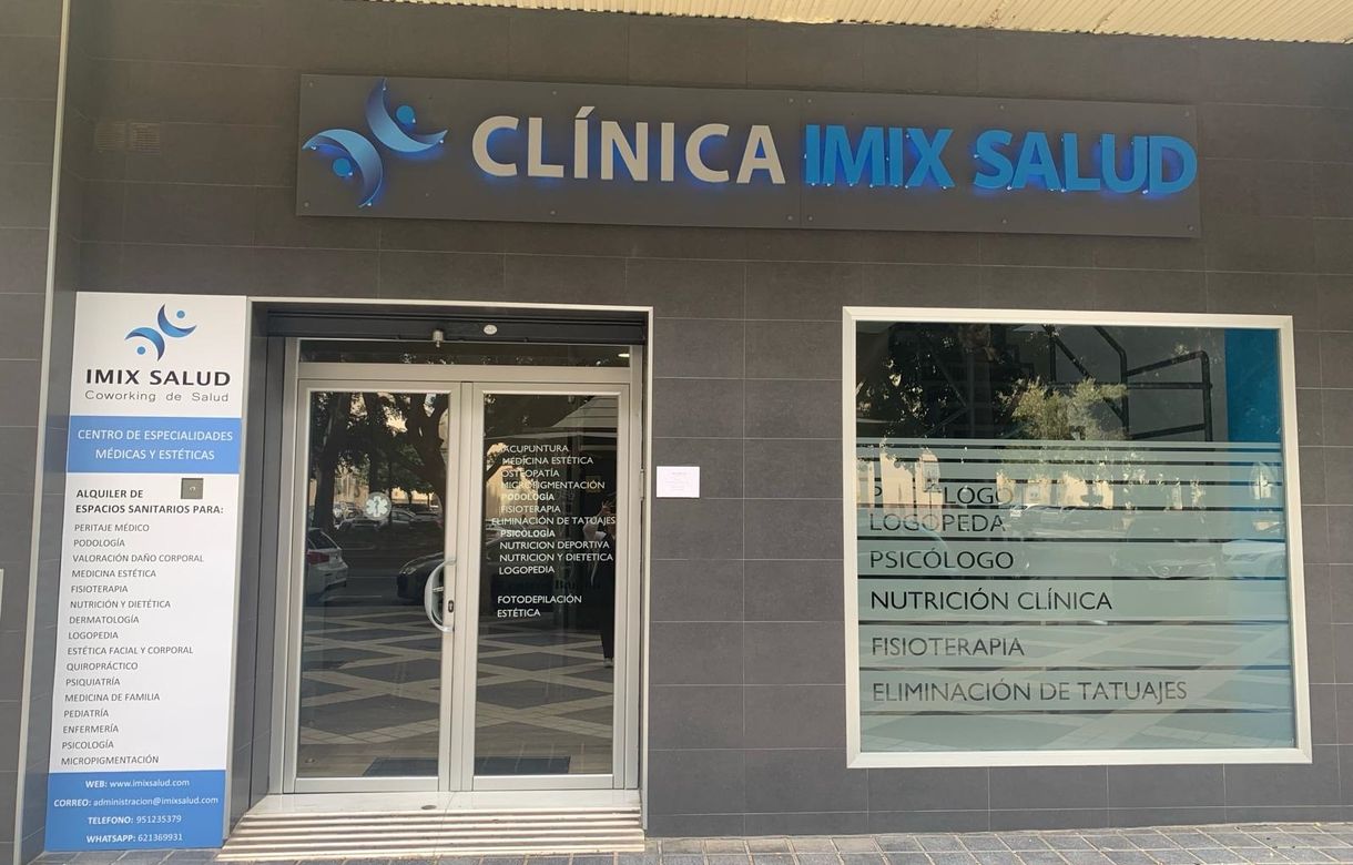 Coworking de Salud oara especialistas sanitarios y del bienestar y Salud  