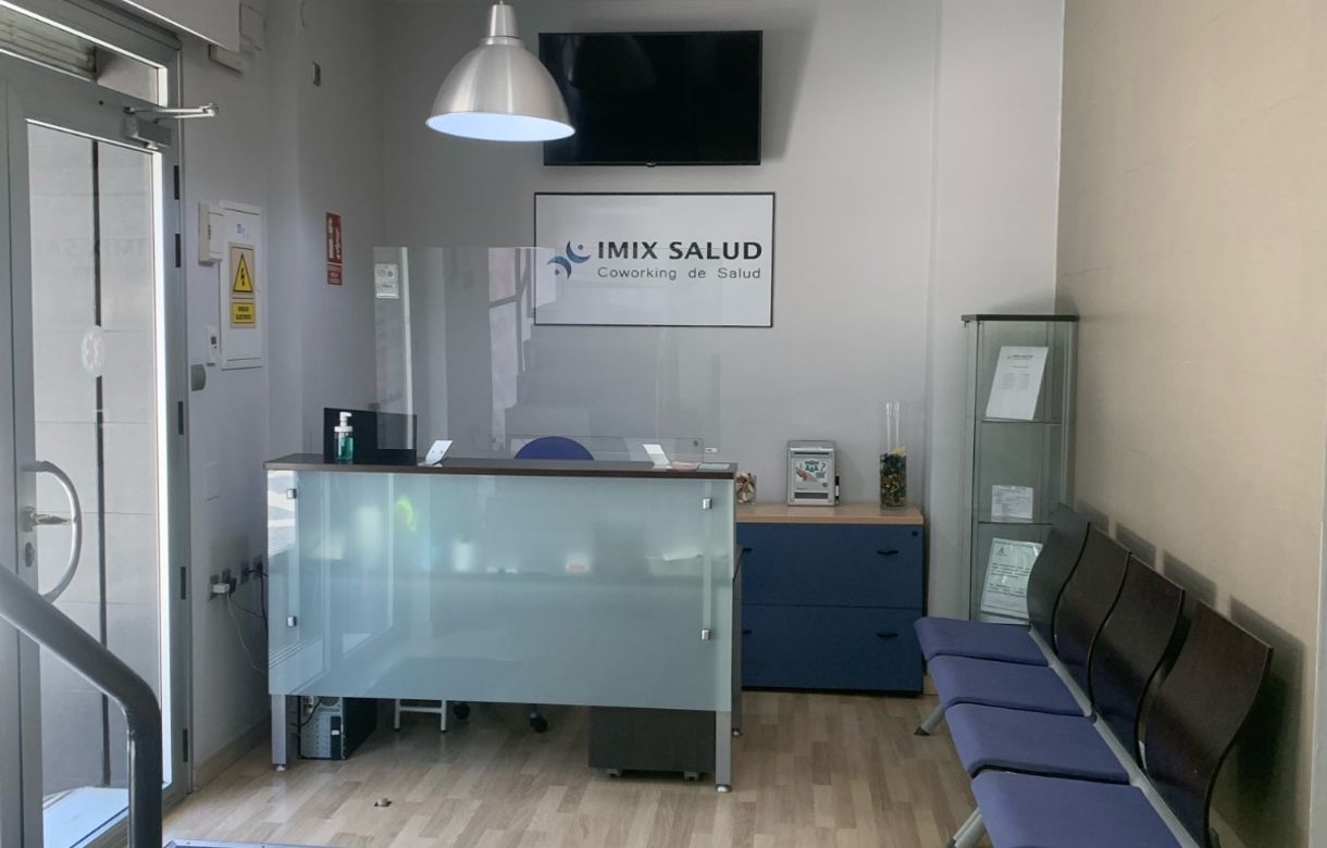 Coworking de Salud oara especialistas sanitarios y del bienestar y Salud   - Image 2