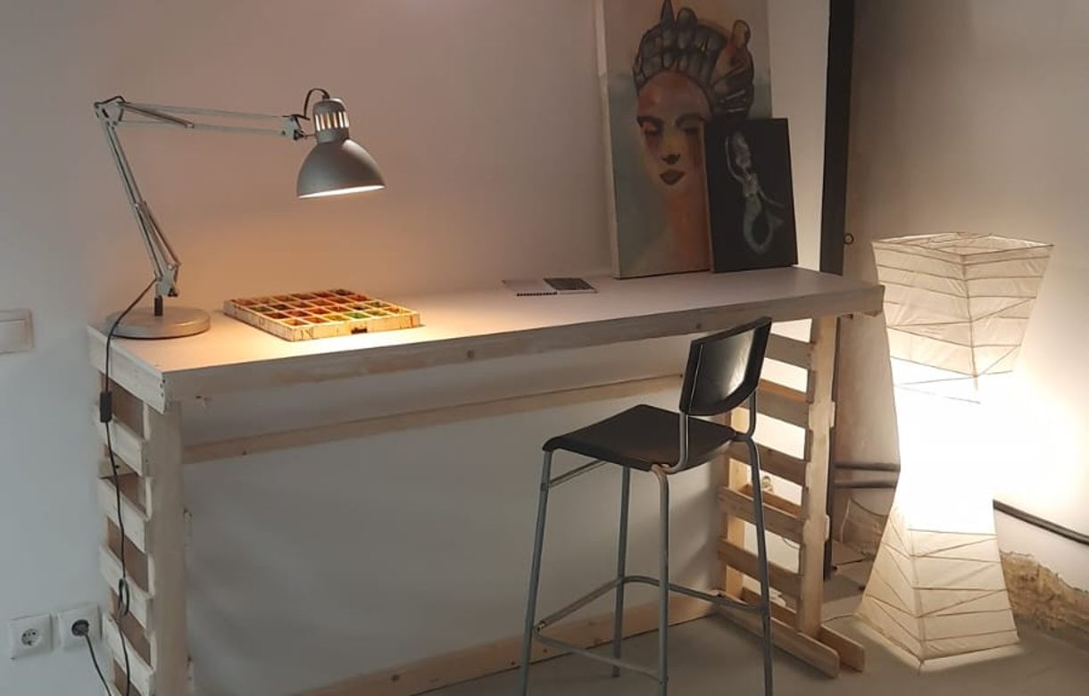 Taller de arte en Madrid - Image 4