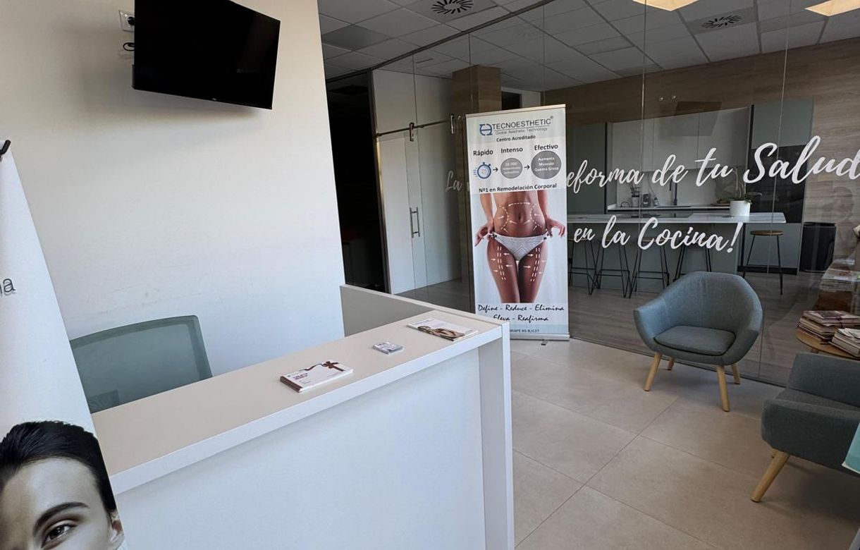 Alquiler despacho Centro Sanitario | Varias especialidades - Image 2