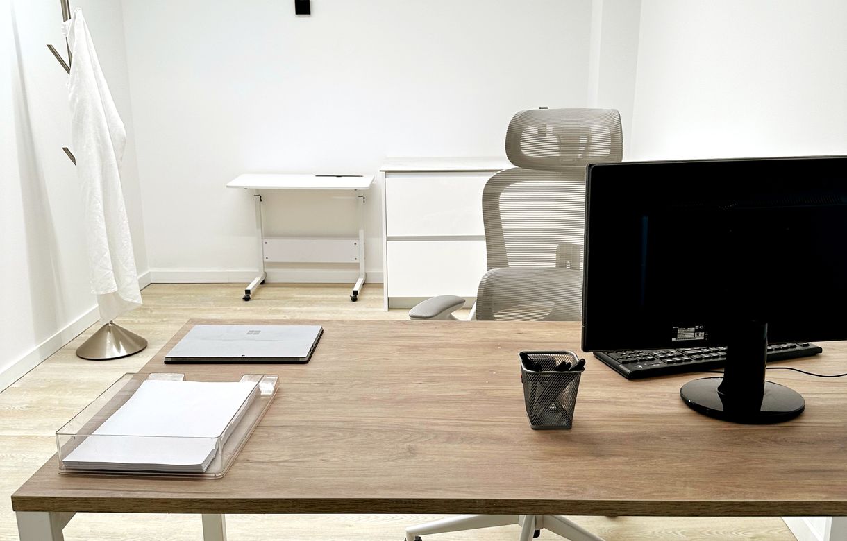 Alquiler Consultas Esplugues de Llobregat | Servicios Incluidos