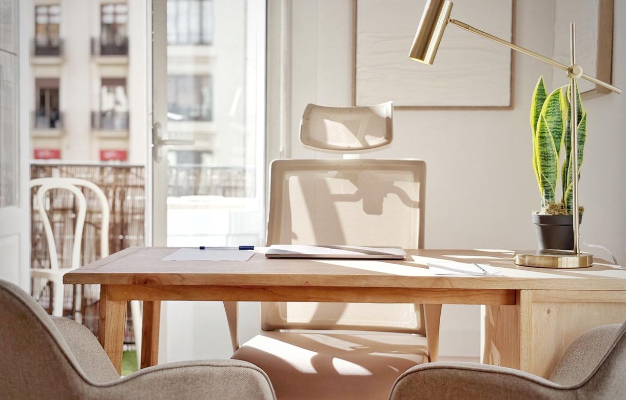 Consulta Valencia | Sala Luminosa para sesiones de terapia o sesiones privadas - Image 2