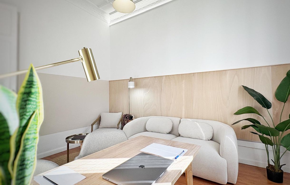 Consulta Valencia | Sala Luminosa para sesiones de terapia o sesiones privadas - Image 3