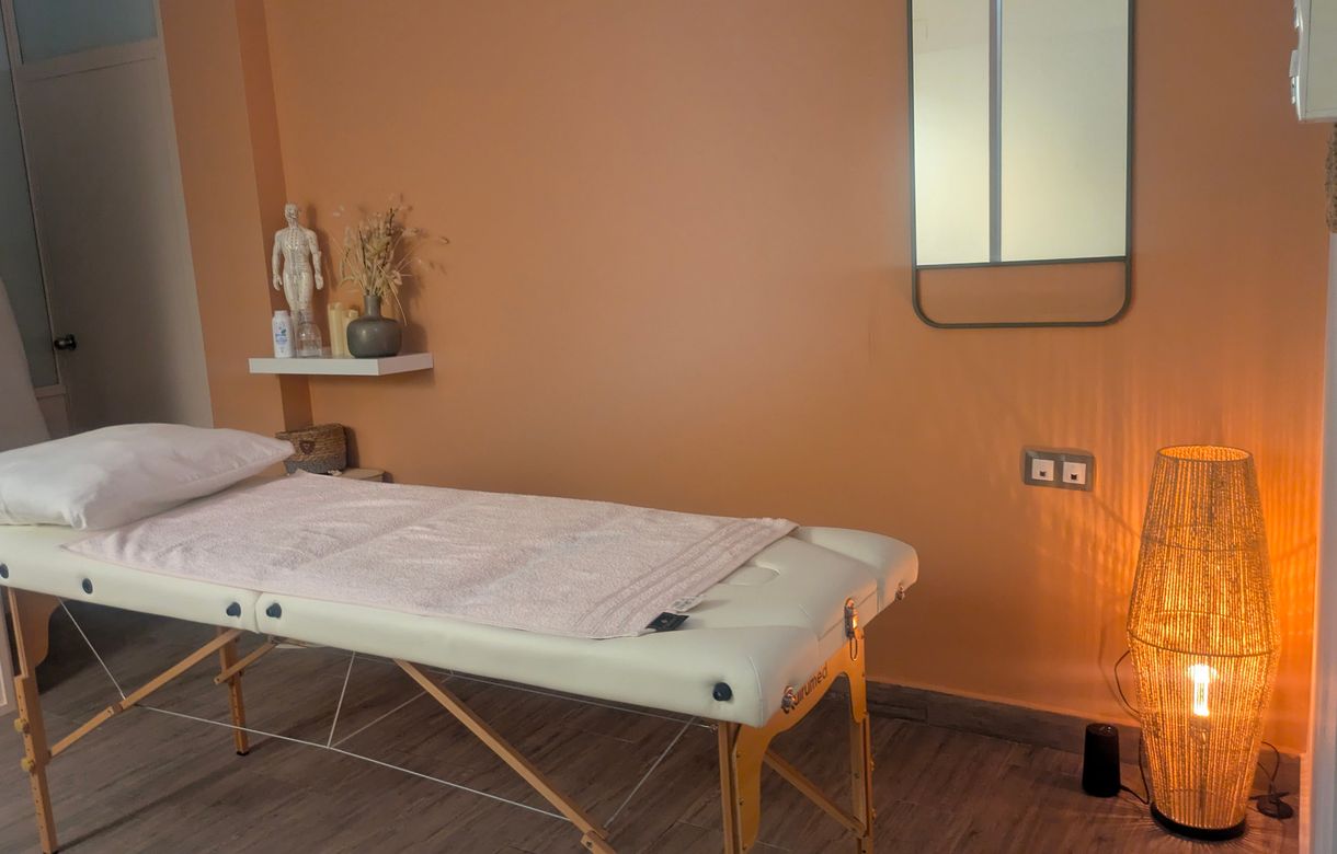 Sala terapias L´Eliana | Sala masajes L´Eliana