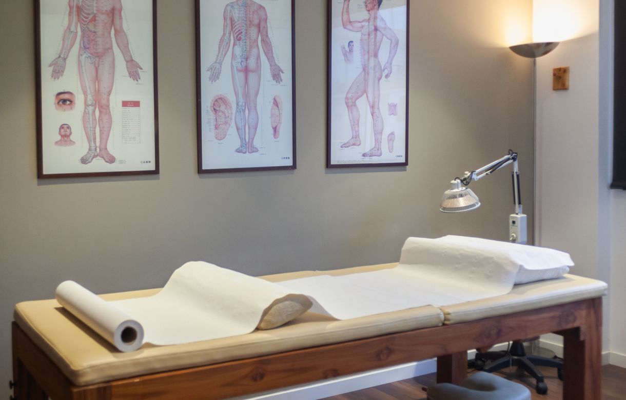 Alquiler sala para terapia o masaje