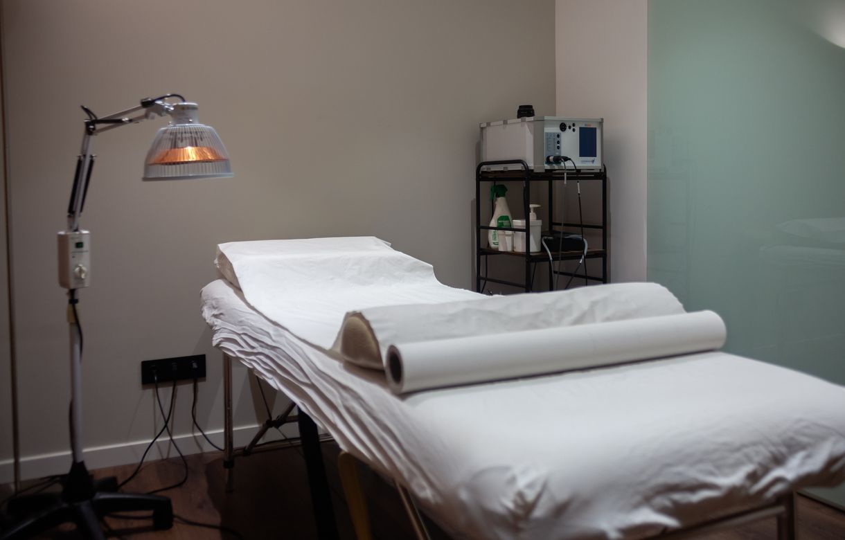 Alquiler sala terapias