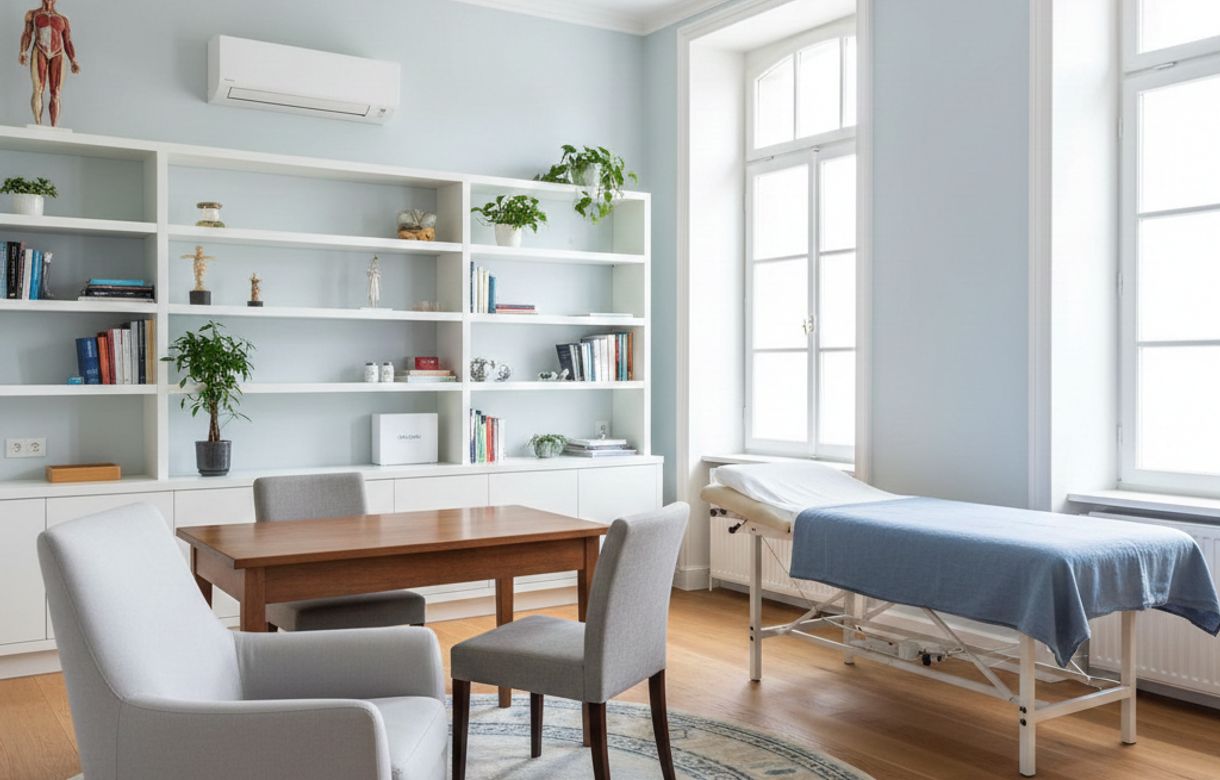 Sala para terapias  - Image 2