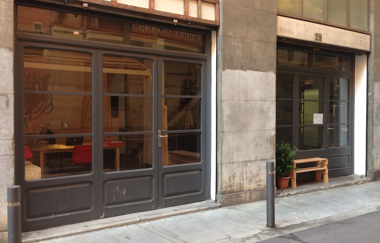 Alquiler de espacios para artistas