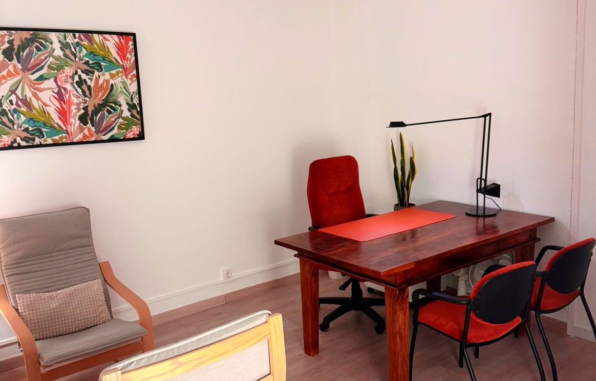 Alquiler de despachos para terapias en barcelona - Image 3