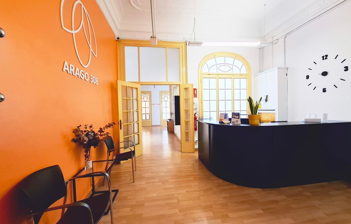 Oficinas coworking barcelona