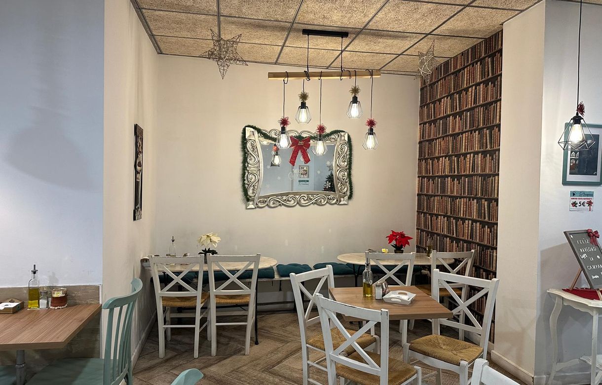 Alquilar bar para cumpleaños | ESPACIO PARA REUNIONES Y TALLERES - Image 5