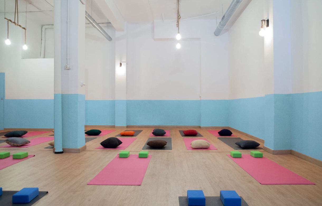 Alquiler sala valencia