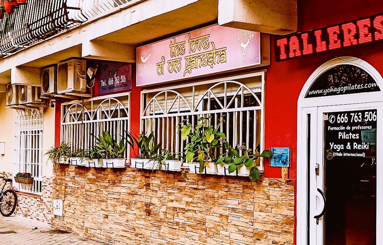 Alquiler salas yoga - Image 6