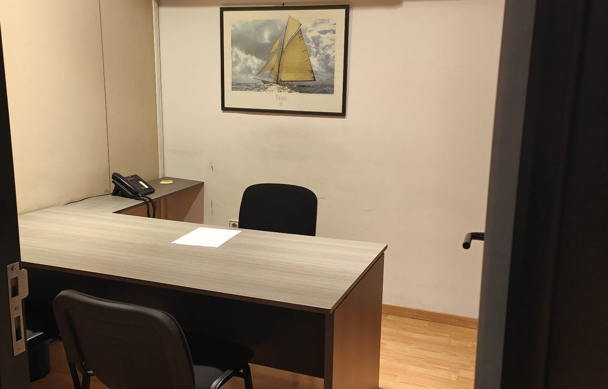 Alquiler despacho abogados en Roger de Llúria / Diagonal