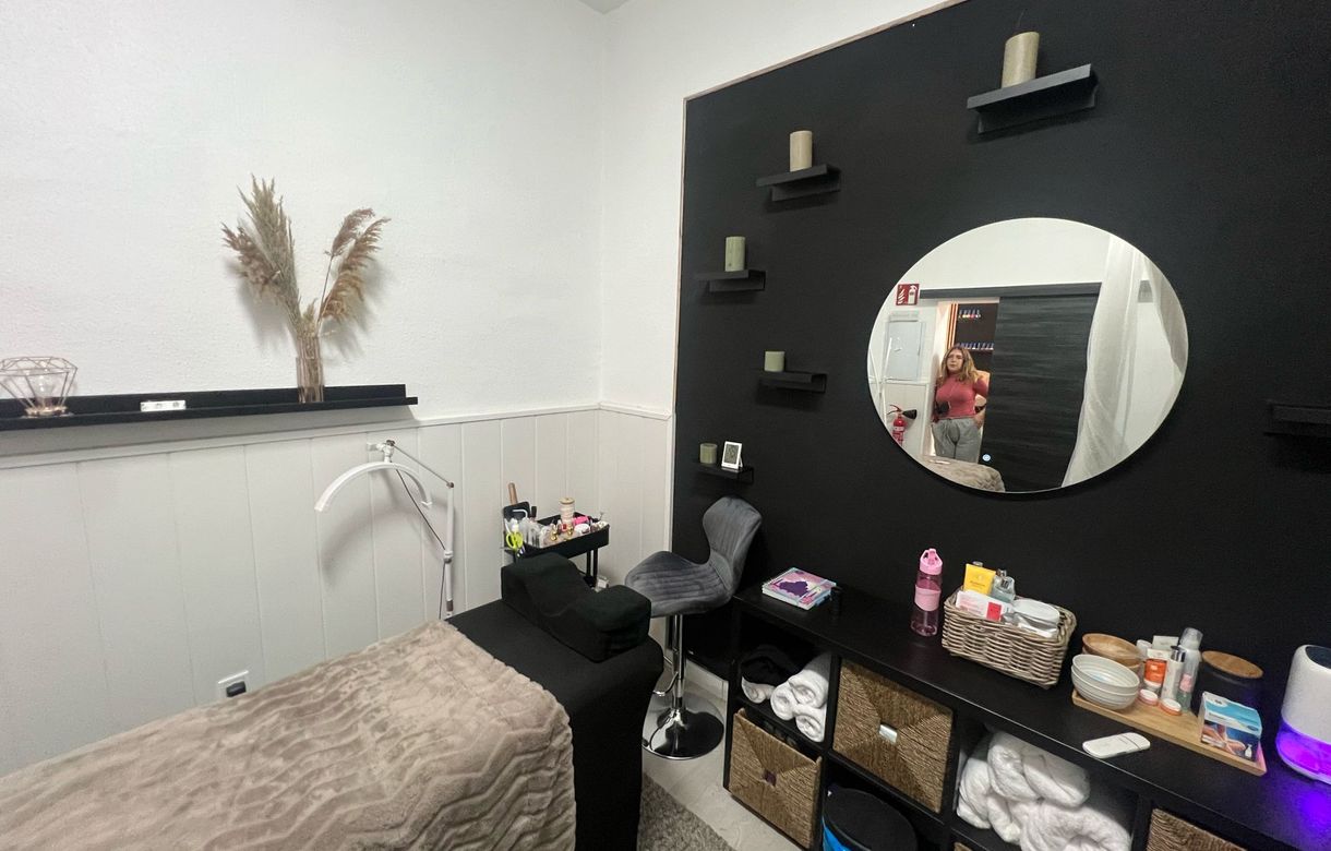 Cabina de estética Vicálvaro