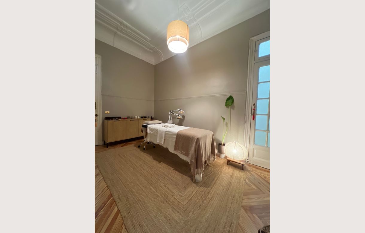 Sala Terapias centro Madrid | Barrio Salamanca