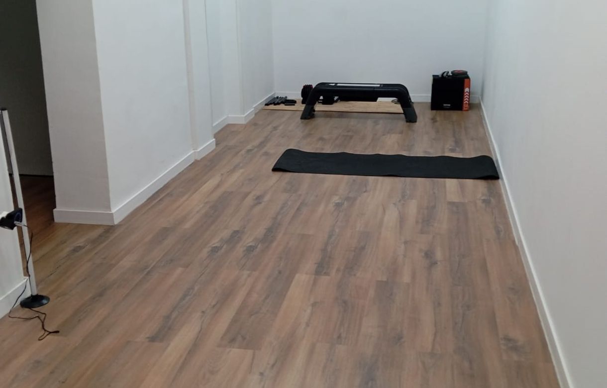 Sala entrenamiento Polivalente