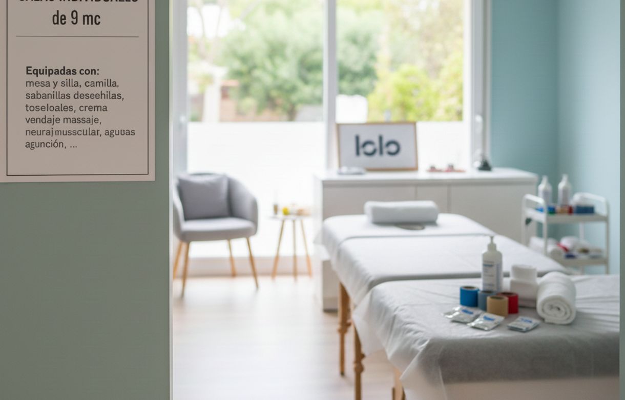 Clínica Boadilla del Monte | Salas de consulta sanitaria