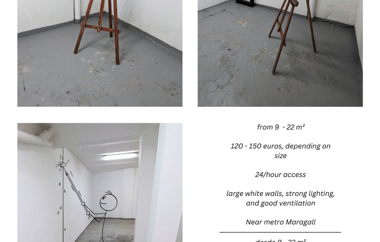 Taller pintura barcelona - Image 2